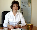 Dr. Claudia Ciocan, Director Marketing Pharma Nord Romania 2
